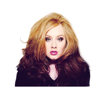 Adele Transparent