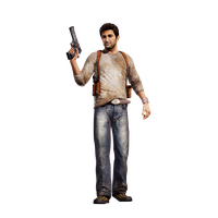 Uncharted Clipart