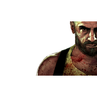 Max Payne Transparent Background