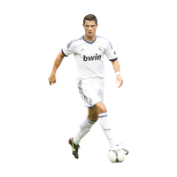 Cristiano Ronaldo Transparent