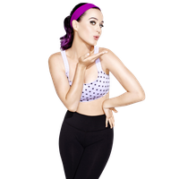Katy Perry Clipart