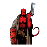 Hellboy Image