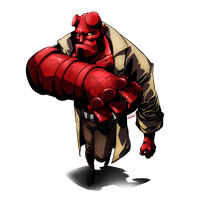 Hellboy Transparent Image