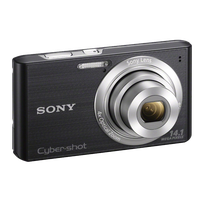 Sony Digital Camera File