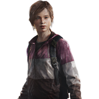 Ellie The Last Of Us Image