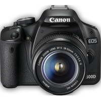 Canon Digital Camera Clipart