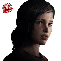 Ellie The Last Of Us Clipart