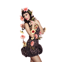 Katy Perry Transparent Picture