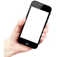 Smartphone Transparent Image