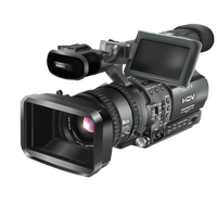 Digital Video Camera Clipart