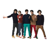 One Direction File