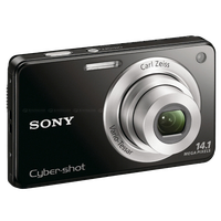 Sony Digital Camera Clipart