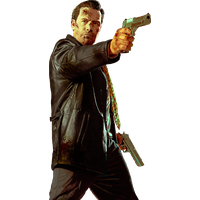 Max Payne Transparent