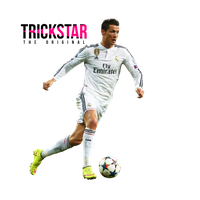 Cristiano Ronaldo Transparent Background