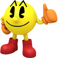 Pac-Man Hd