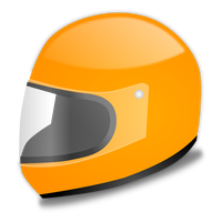Motorcycle Helmet Clip Art