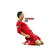 Cristiano Ronaldo Transparent Image
