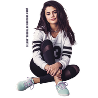 Selena Gomez File