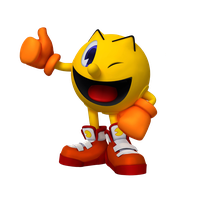 Pac-Man Transparent Image