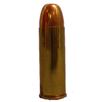 45 Caliber Bullets