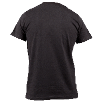 Black T-Shirt Png Image