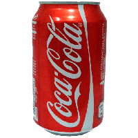 Coca Cola Can Png Image