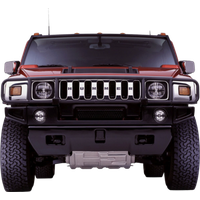 Hummer Front Picture