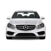 Mercedes Front Image