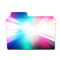 Bright Folder