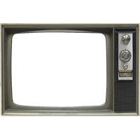 Old Tv Screen