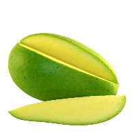 Green Mango Slice
