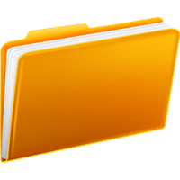 Yellow Folders