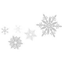 Snowflakes Transparent