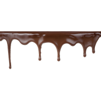 Melted Chocolate Clipart