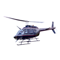 Helicopter Transparent Image