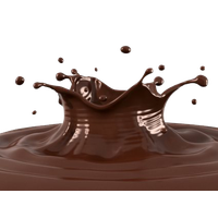 Chocolate Splash Transparent Image