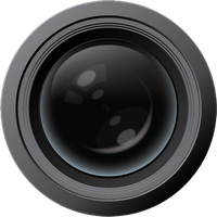Video Camera Lens Clipart