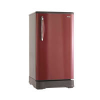 Single Door Refrigerator File