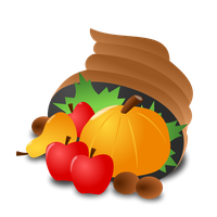 Thanksgiving Pumpkin Transparent