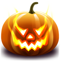 Halloween Pumpkin Transparent Background