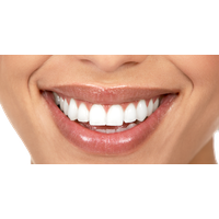 White Teeth Transparent