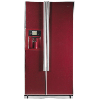 Lg Refrigerator Clipart