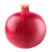 Pomegranate Transparent Background