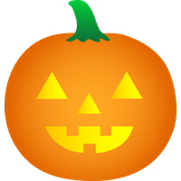 Happy Pumpkin Image