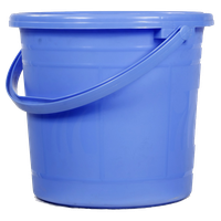 Plastic Bucket File