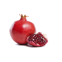 Pomegranate Transparent Image