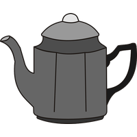 Coffee Pot Clip Art