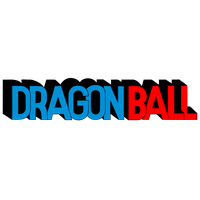 Dragon Ball Logo Clipart
