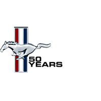 Mustang Logo Image