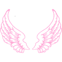 Angel Halo Wings